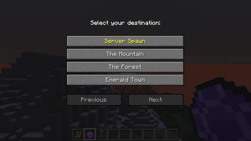 Minecraft Waystones Modu: Hızlı Seyahat ile Keşfe Çıkın
