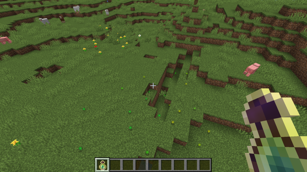 inecraft Clumps Mod XP Orbları