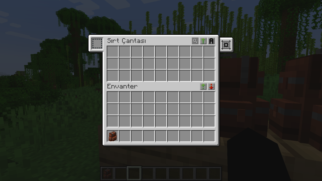 Minecraft Sophisticated Backpacks Mod Tanıtımı ve Kullanım Rehberi